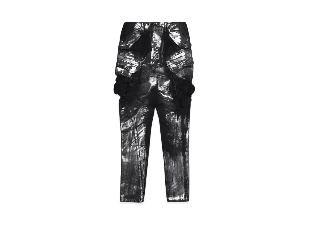 JULIUS 10oz DENIM "SILVER"