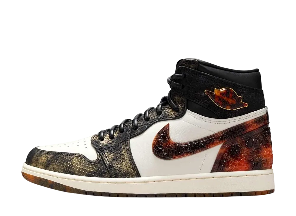 Nike Air Jordan 1 High OG "XuanWu" (Serial Numbered/3399 pairs)