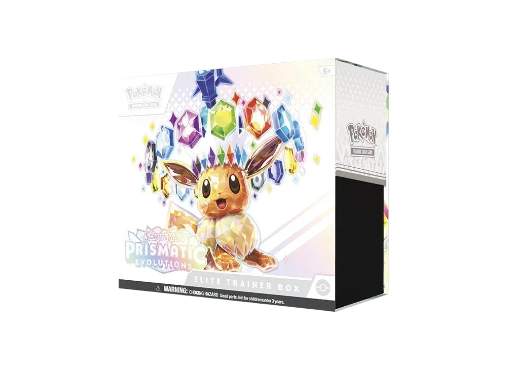 ポケモンカードゲーム 【英語版】スカーレット&バイオレット プリズマ ポケモンカードゲーム 【英語版】スカーレット&バイオレット プリズマ