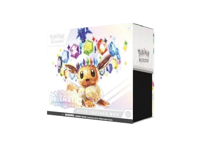 ポケモンカードゲーム 【英語版】スカーレット&バイオレット プリズマティックエボリューションズ エリートトレーナーボックス