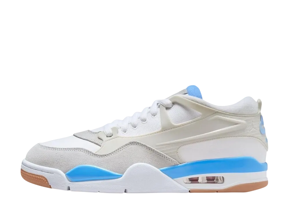 Nike Air Jordan 4 RM "White/White/Neutral Grey"