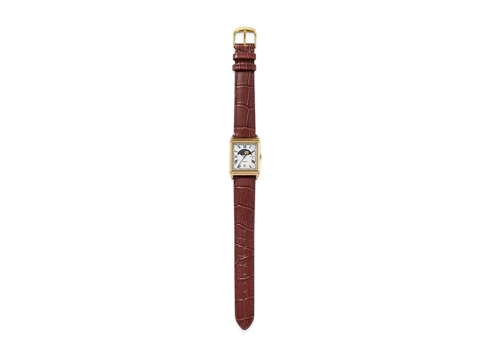 Noah x Timex Moon Phase Watch "Brown"
