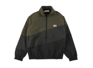 WIND AND SEA Switching Track Jacket "Switch"
