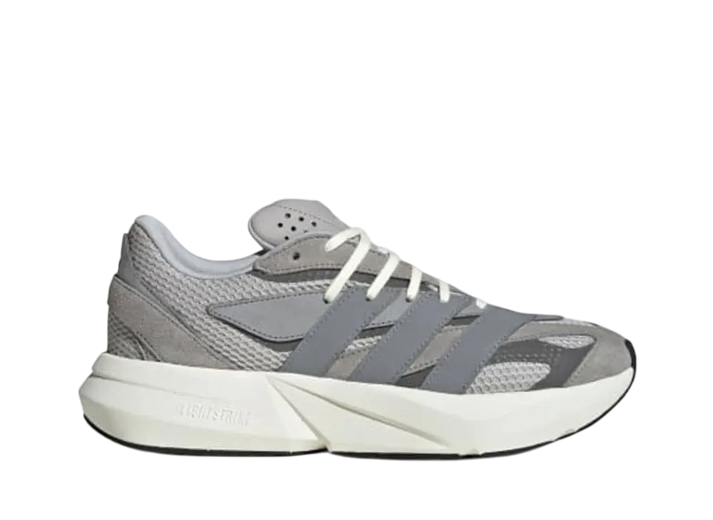 アディダス ライトブレイズ "グレーツー/グレースリー/アイアンメタリック"