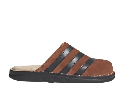 adidas Adiclog Slides "Preloved Brown"
