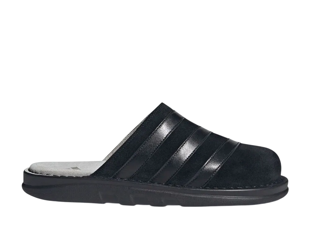 adidas Adiclog Slides "Core Black/Grey Two/Core Black"