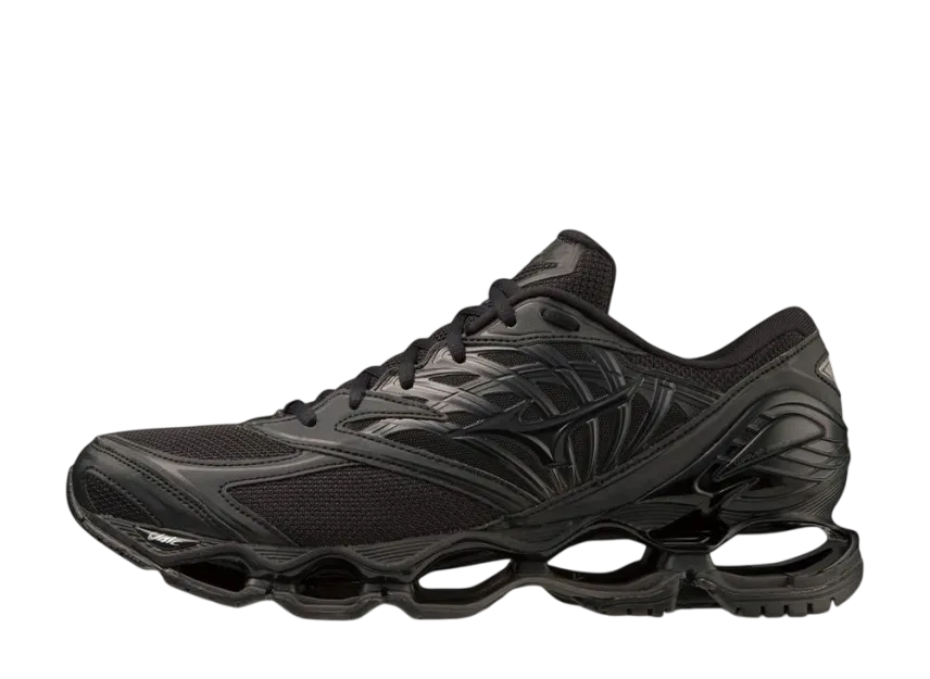 ミズノ ウェーブ プロフェシー LS "ブラック"