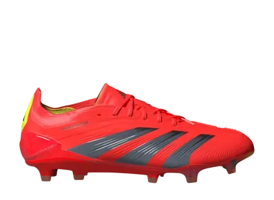 adidas Predator Elite FG "Solar Red/Core Black/Team Solar Yellow 2"
