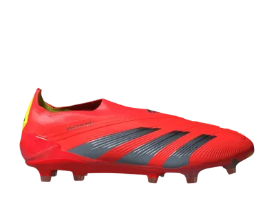 adidas Predator Elite LL FG "Solar Red/Core Black/Team Solar Yellow 2"