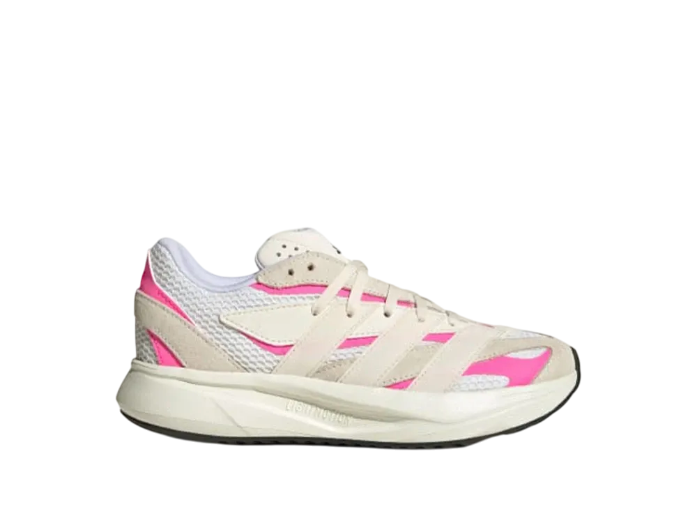 アディダス GS ライトブレイズ "オフホワイト/ワンダーホワイト/ルシッドピンク" (キッズ)