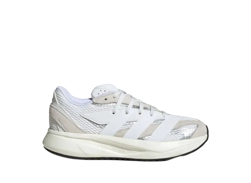 adidas GS Lightblaze "Crystal White/Cloud White/Silver Metallic" JQ4758 | SNKRDUNK adidas GS Lightblaze "Crystal White/Cloud White/Silver Metallic" JQ4758 | SNKRDUNK