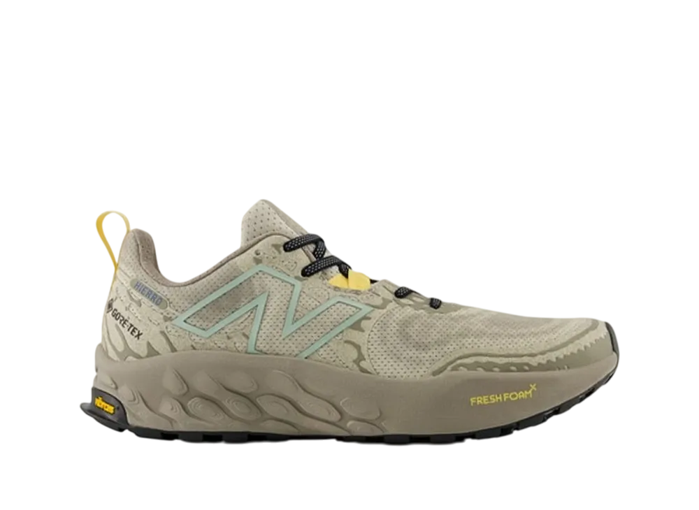 ニューバランス フレッシュフォーム X ヒエロ V8 ゴアテックス "ベージュ"