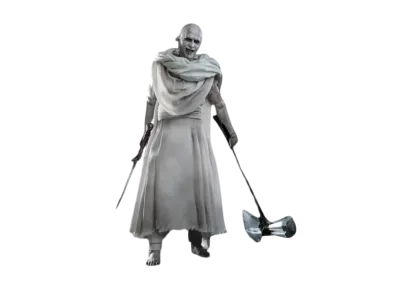 Hot Toys "Movie Masterpiece" -Thor: Love and Thunder- 1/6 Scale Fully Poseable Figure: Gorr