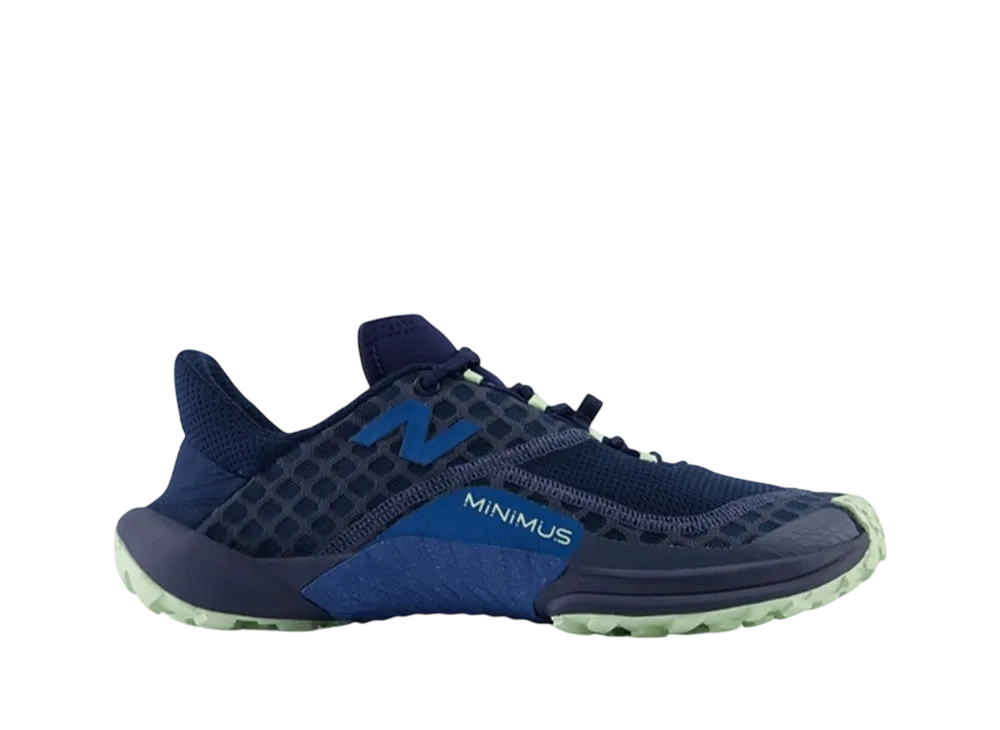 ニューバランス ミニマス トレイル "ネイビー"