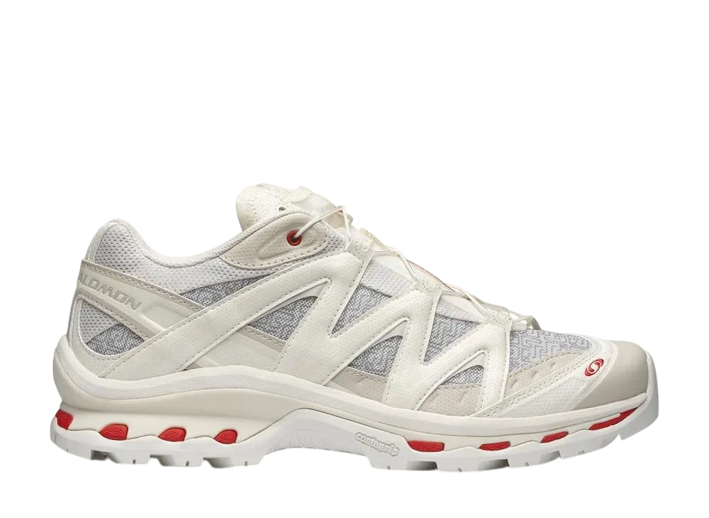 Salomon XT-Quest Panhui "Vanilla Ice/Rainy Day/Fiery Red"