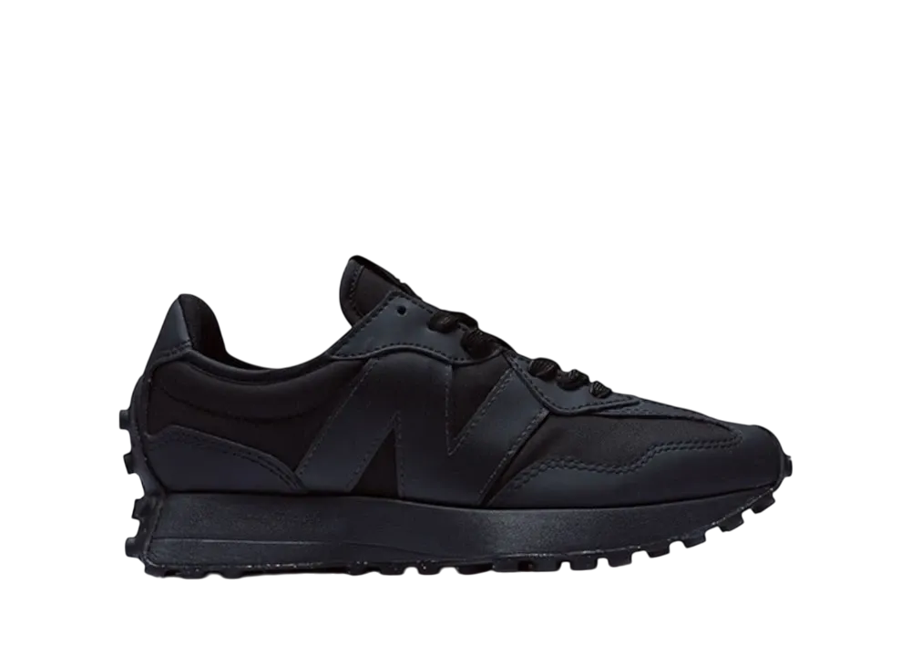 ニューバランス ウィメンズ 327 "ブラック"