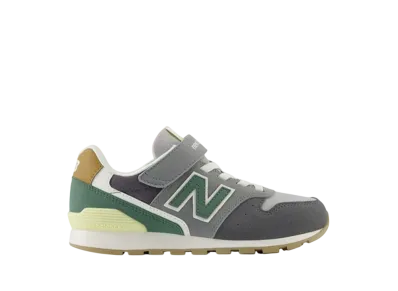 New Balance GS 996 "Gray/Green"