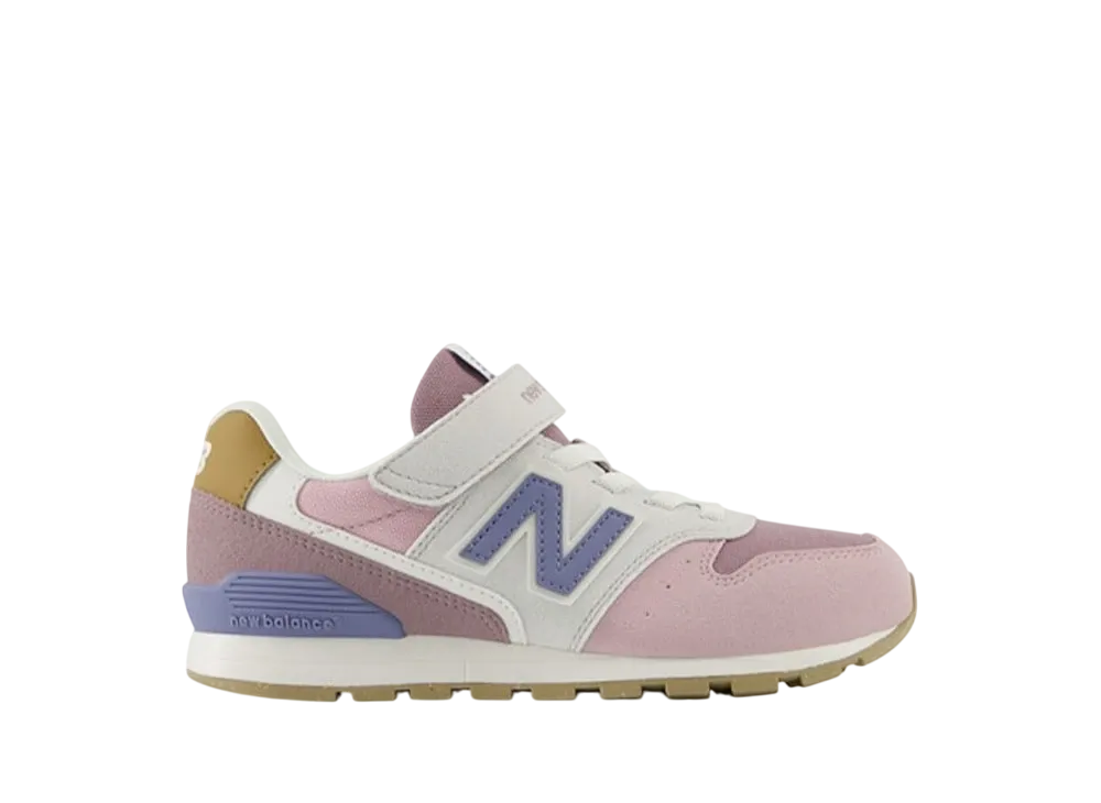 New Balance GS 996 "Gray/Pink"