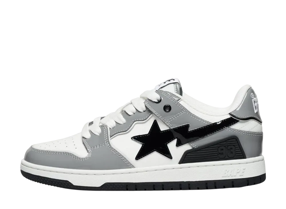 A BATHING APE®︎ BAPE SK8 STA #2 "Black"