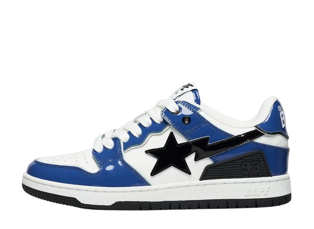 A BATHING APE®︎ BAPE SK8 STA #2 "Blue"