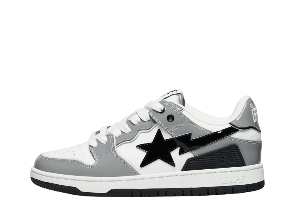 A BATHING APE®︎ Women's BAPE SK8 STA #2 "Black"