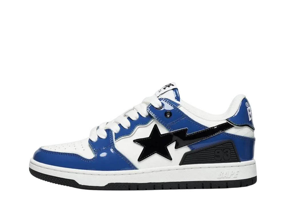 A BATHING APE®︎ Women's BAPE SK8 STA #2 "Blue"