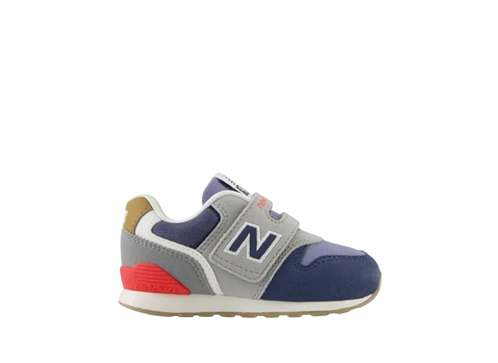 ニューバランス TD 996 "グレー/ネイビー" (キッズ)