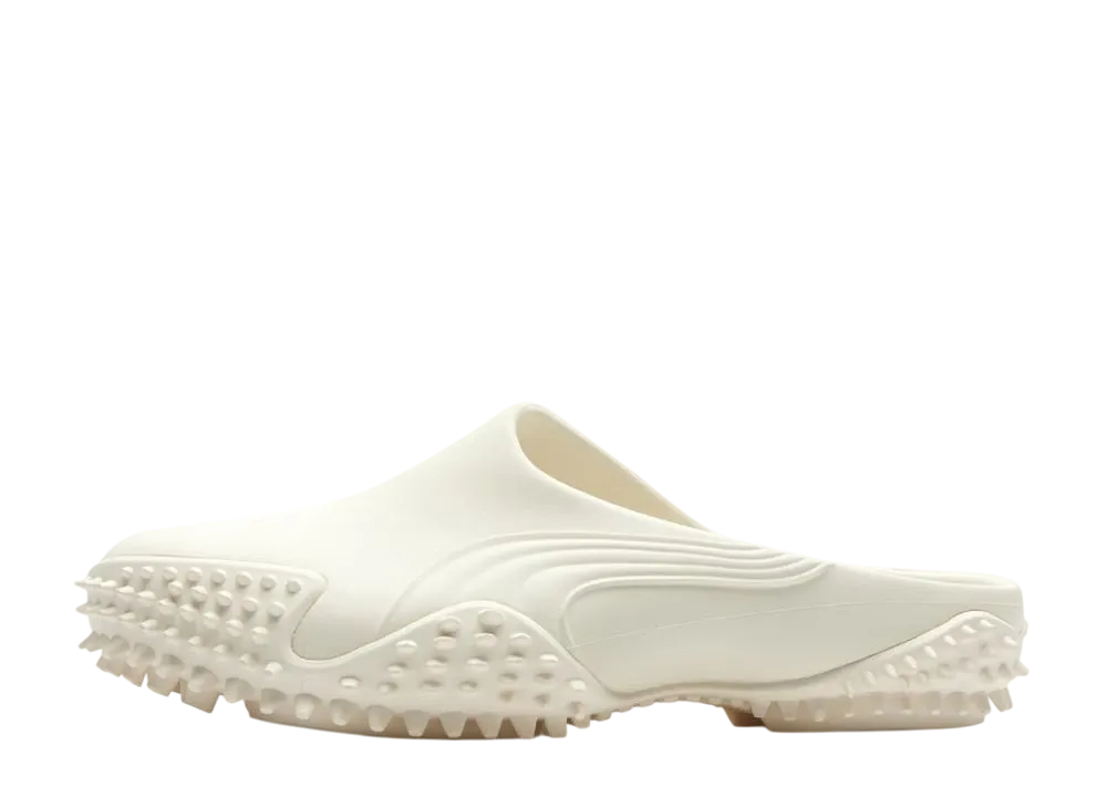 ルイ ガブリエル ヌイッチ × プーマ モストロ ミュール インジェクテッド "ホワイト"