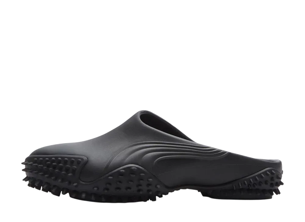 ルイ ガブリエル ヌイッチ × プーマモストロ ミュール インジェクテッド "ブラック"