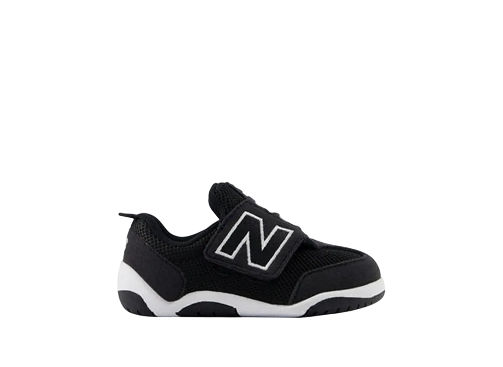 ニューバランス TD ニュービー ファースト "ブラック" (キッズ)