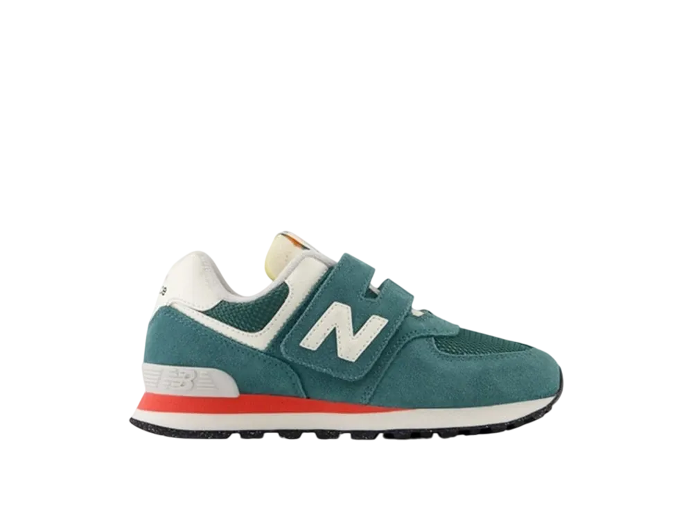 ニューバランス PS 574 "グリーン" (キッズ)