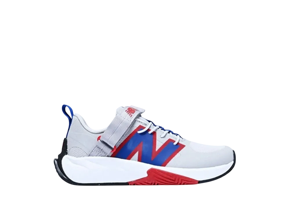 ニューバランス PS フューエルセル プレイ V1 "グレー/ブルー" (キッズ)