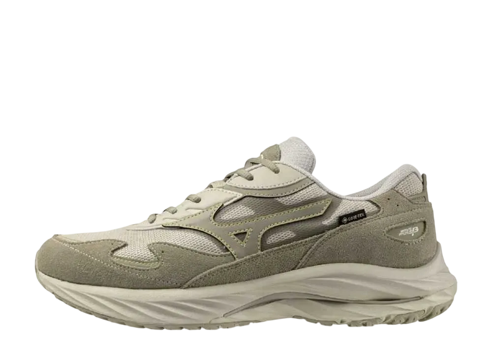 ミズノ ウェーブライダー ベータ ゴアテックス "ライトベージュ/ベージュ"