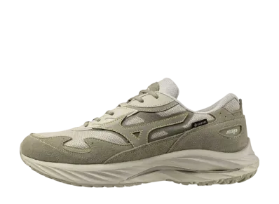 ミズノ ウェーブライダー ベータ ゴアテックス "ライトベージュ/ベージュ"