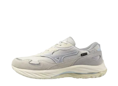 BSTN × ミズノ ウェーブライダー ベータ ゴアテックス "ミズノスノーホワイト"