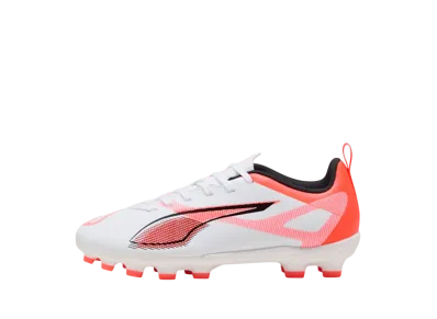 Puma GS Ultra 5 Play HG+ Mid "Puma White/Puma Black/Glowing Red"