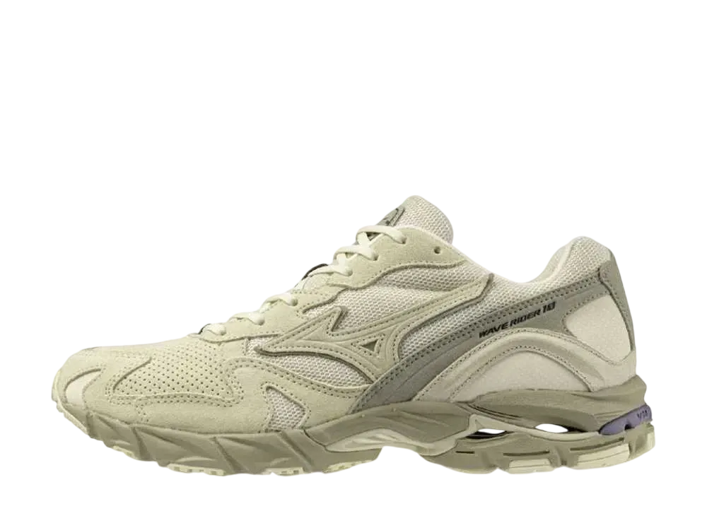 ミズノ ウェーブライダー10 "ベージュ/ダークベージュ"