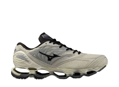 ミズノ ウェーブプロフェシー LS "ライトグレー/ブラック"