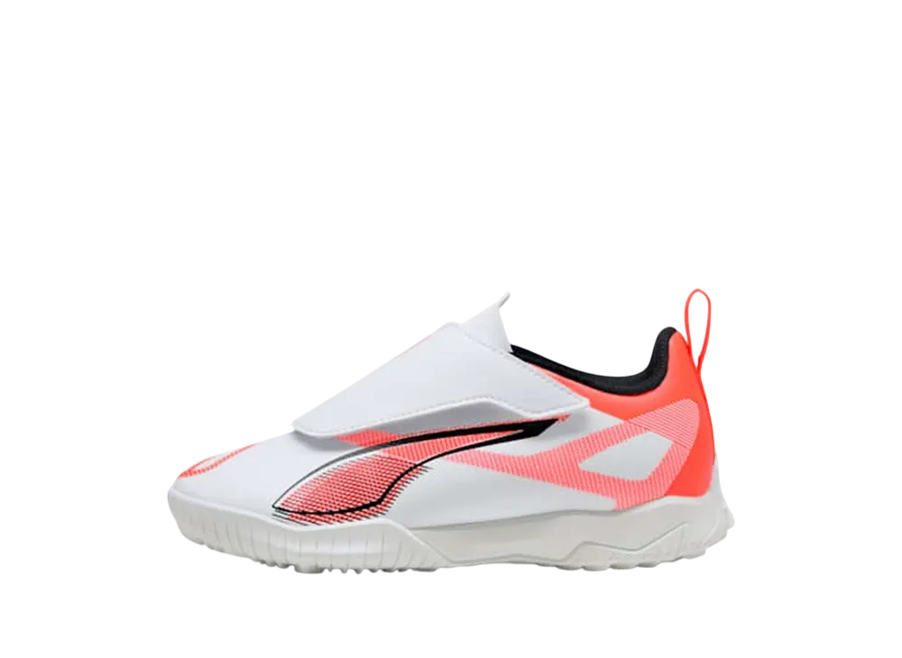 Puma GS Ultra 5 Play V TT "Puma White/Puma Black/Glowing Red"