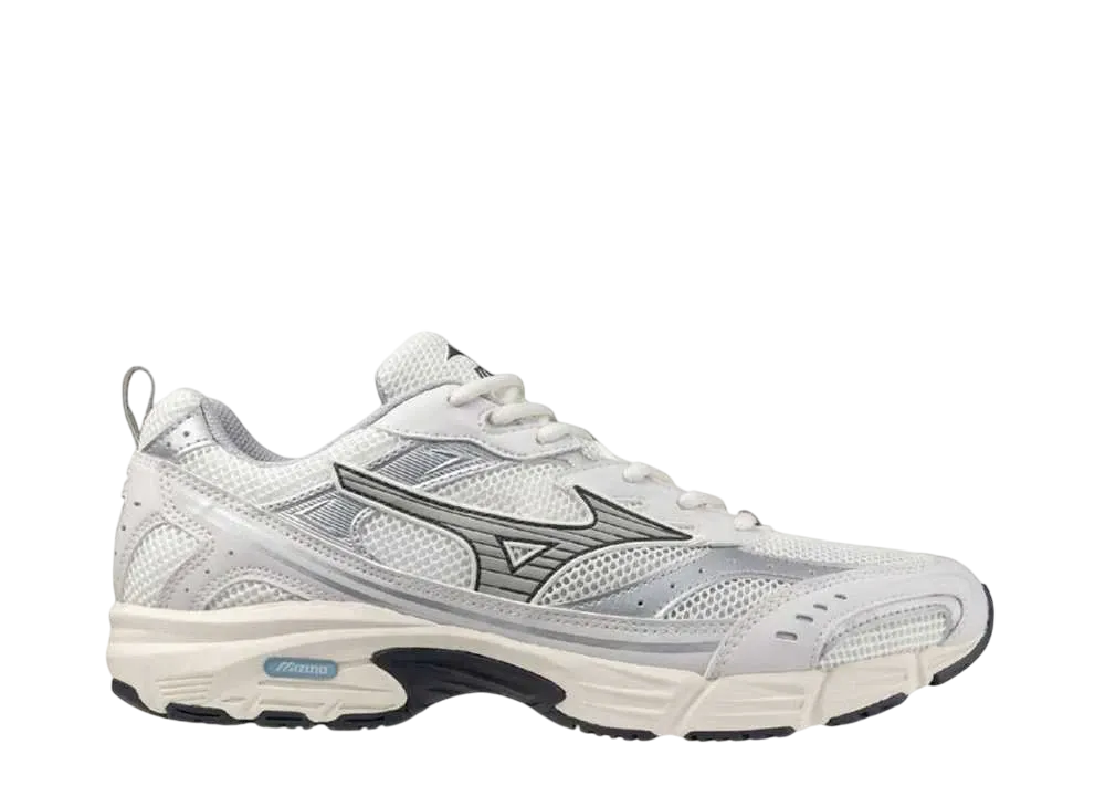 ミズノ MXR "ホワイト/グレー/シルバー"