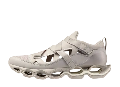 ミズノ ウェーブ プロフェシー ストラップ "ベージュ"