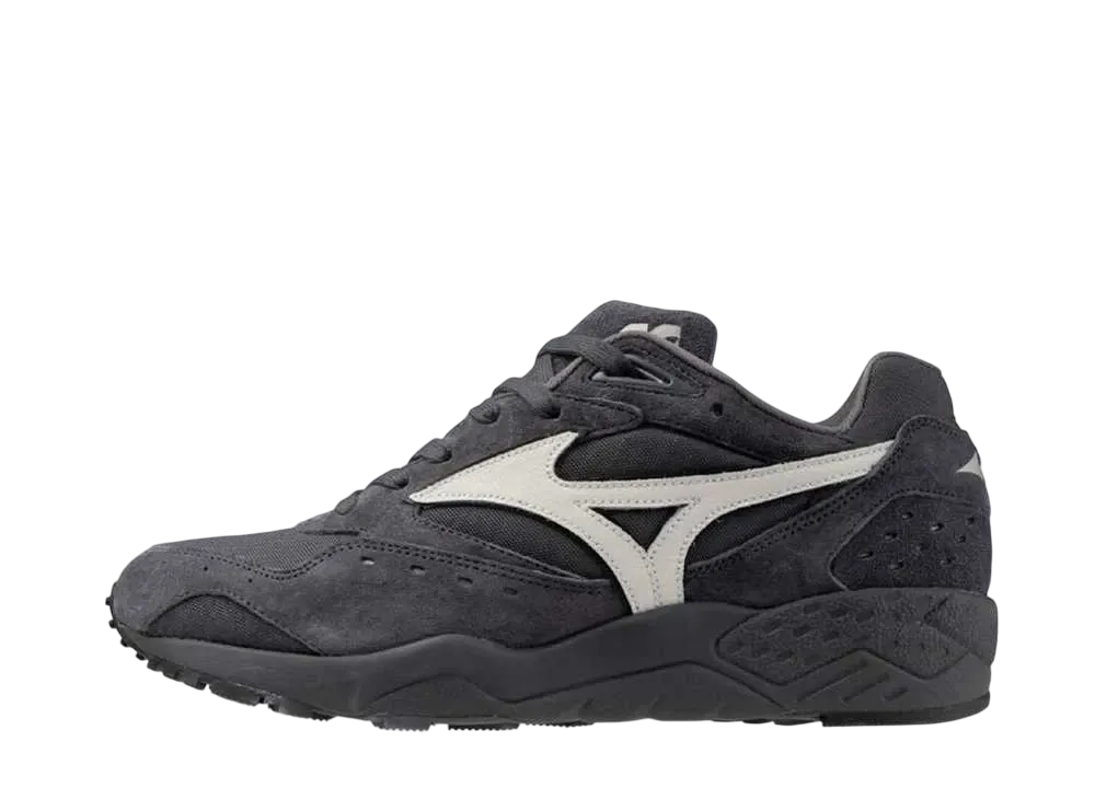 ミズノ コンテンダー "チャコール/オフホワイト"