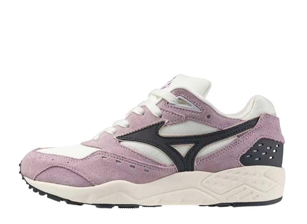 ミズノ コンテンダー "ライトパープル/ブラック/オフホワイト"