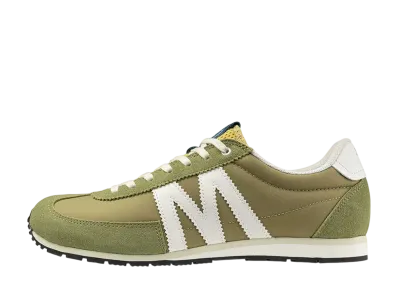 ミズノ MLC パミール "カーキ/ホワイト"