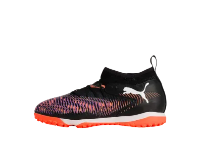 Puma GS Future 8 Match TT+ Mid "Puma Black/Puma White/Glowing Red"