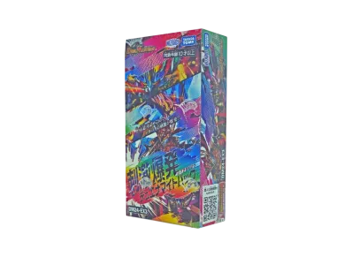 デュエルマスターズ TCG 拡張パック「刺激爆発デュエナマイトパック」ボックス
