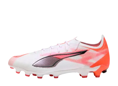 Puma Ultra 5 Ultimate HG "Puma White/Puma Black/Glowing Red"