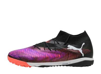 Puma Future 8 Pro Cage "Puma Black/Puma White/Glowing Red"