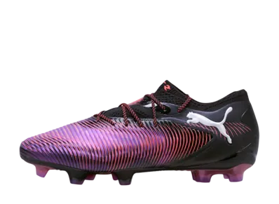 Puma Future 8 Ultimate Low FG "Puma Black/Puma White/Glowing Red"