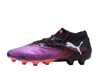 Puma Future 8 Ultimate HG "Puma Black/Puma White/Glowing Red"